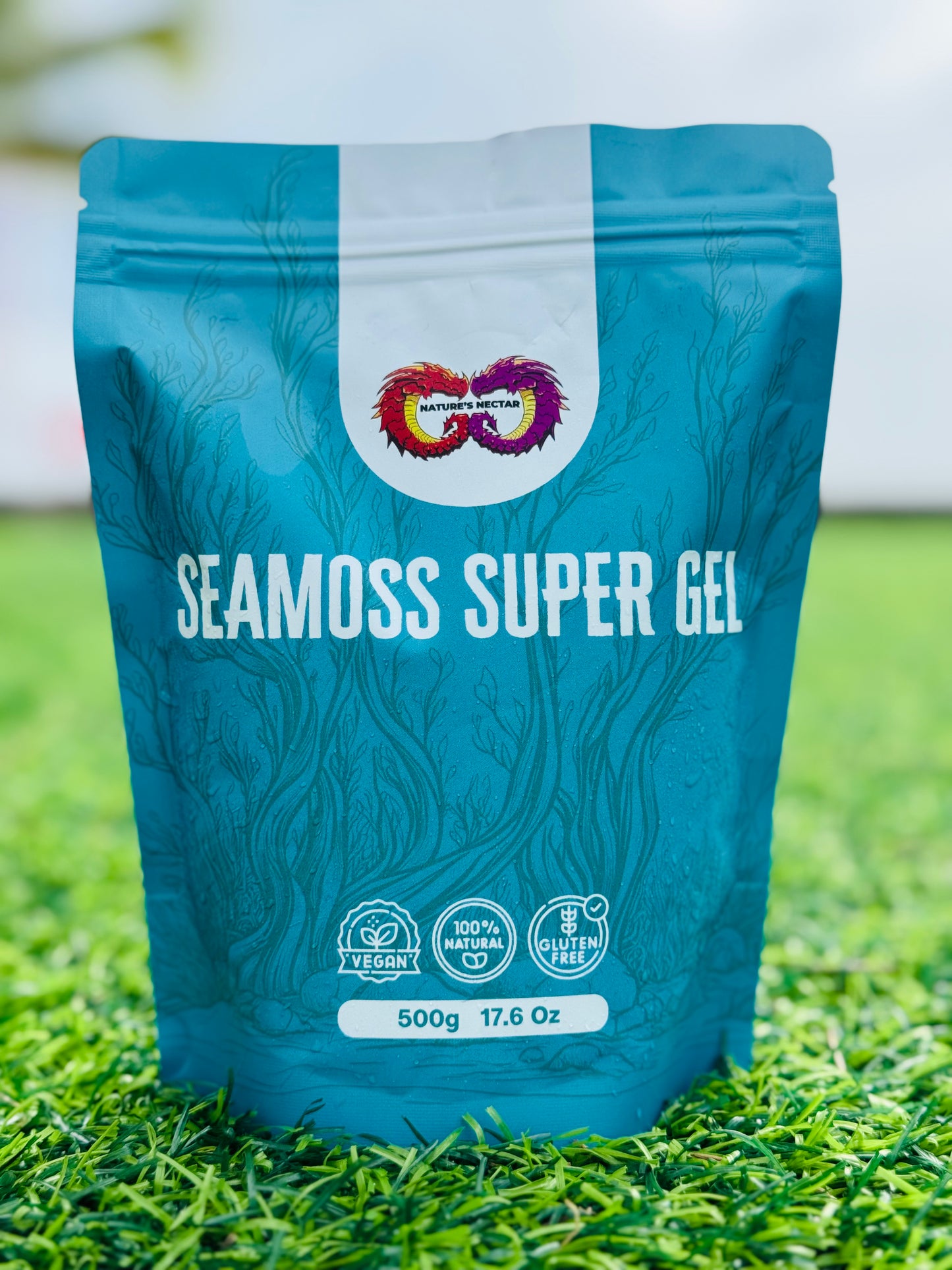 Seamoss Super Gel