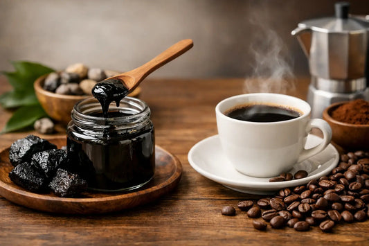 Shilajit Versus Coffee: Which Energy Fits You?