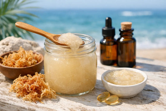 Sea Moss Gel Supplements Worth Taking?