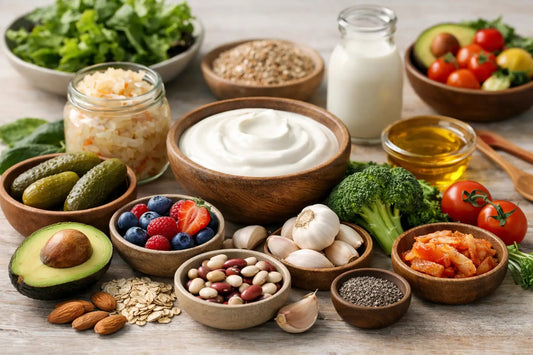 How to Support Gut Flora With Everyday Foods