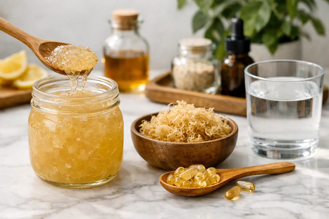 How to Start Sea Moss in Your Daily Routine