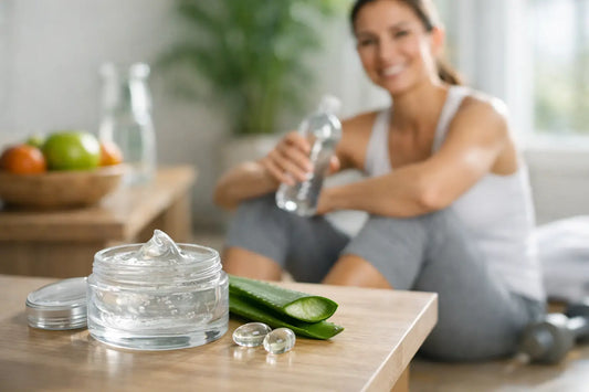 How to Use Super Gel for Everyday Vitality