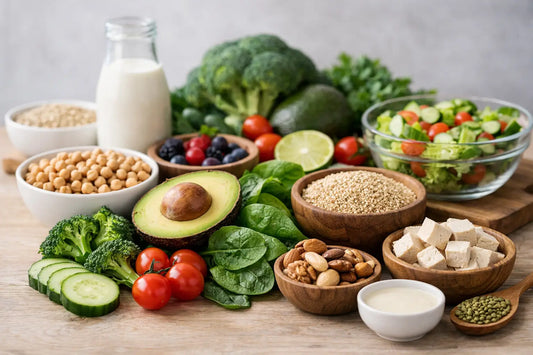 What Is Plant Based Nutrition?