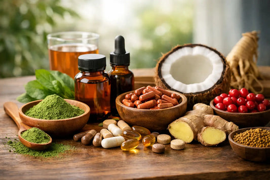 7 Best Natural Energy Supplements