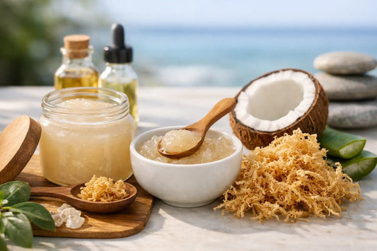 Sea Moss Gel Benefits Guide for Daily Wellness