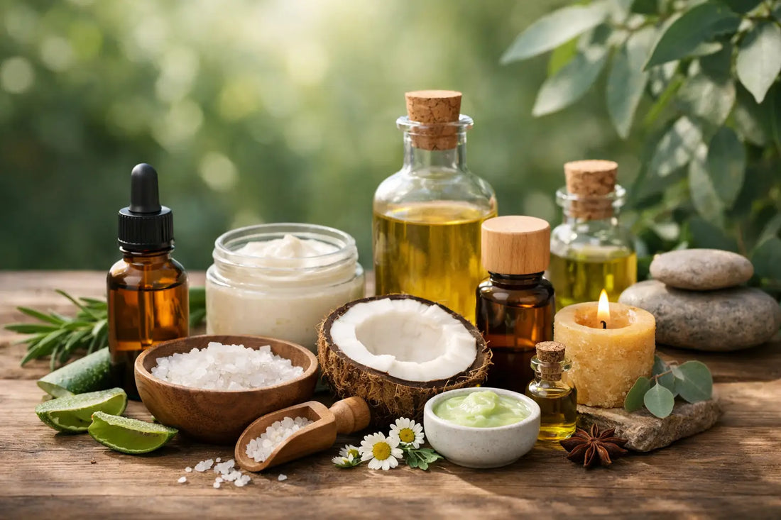 Why Organic Wellbeing Products Matter