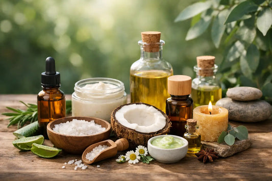 Why Organic Wellbeing Products Matter