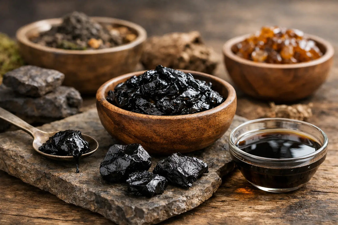 What Does Shilajit Taste Like? Earthy and Bold
