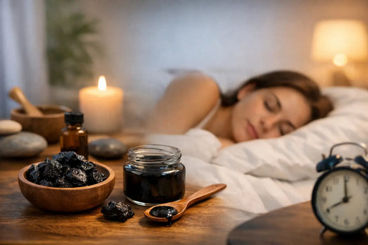 Can Shilajit Affect Sleep and Your Nightly Routine?