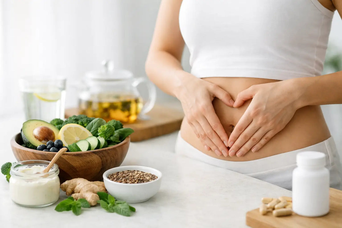How to Support Digestion Naturally Every Day