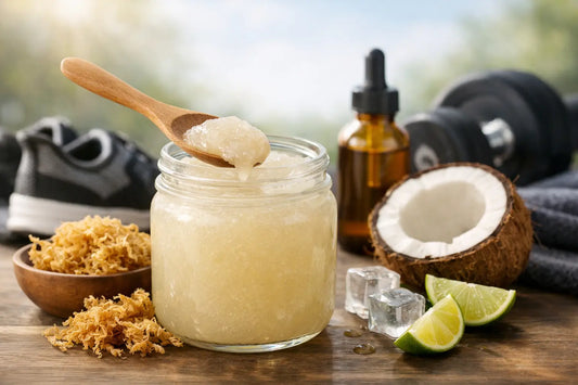 Sea Moss Gel for Energy: Does It Help?