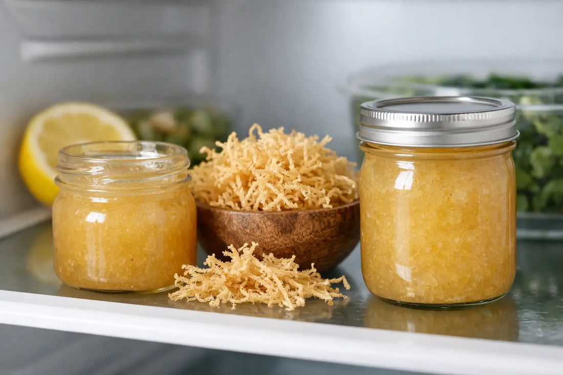 Does Sea Moss Need Refrigeration?