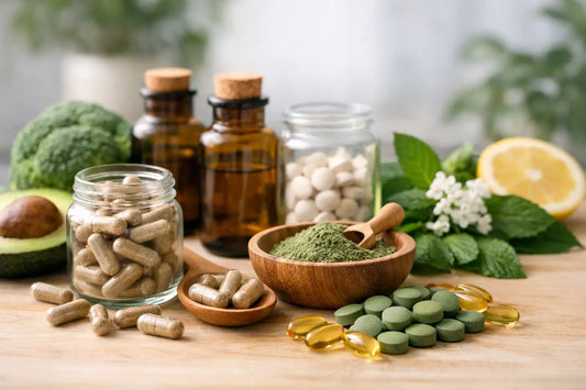 Organic Supplements: What Clean Labels Really Mean