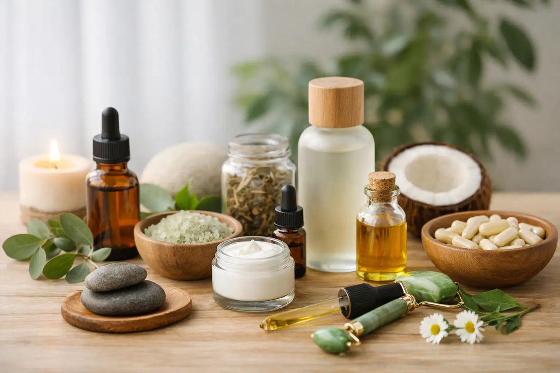 9 Best Natural Wellness Products to Try