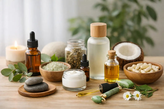 9 Best Natural Wellness Products to Try