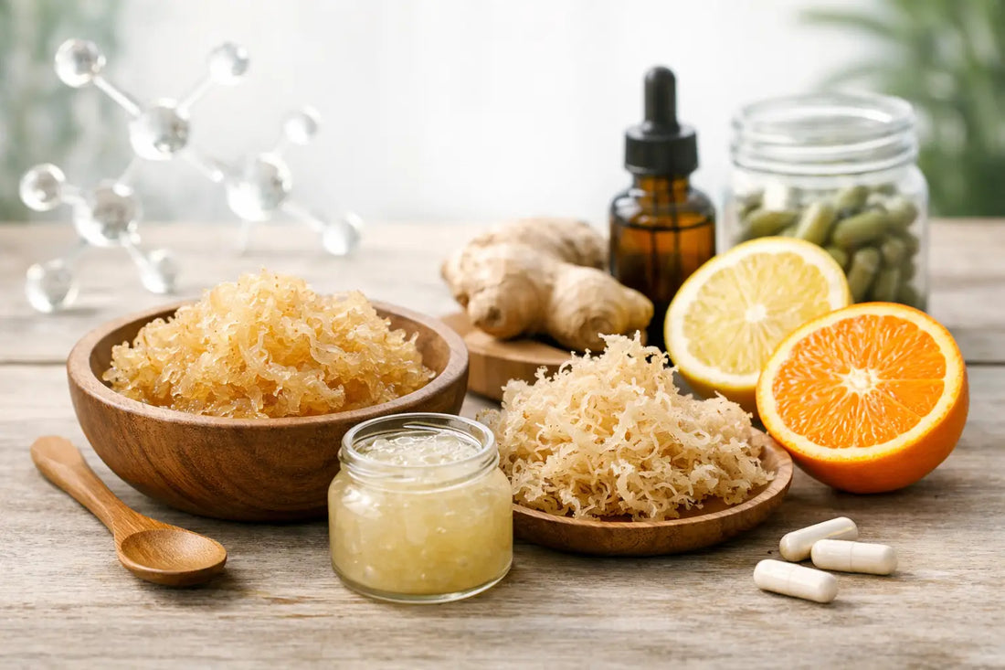 Sea Moss for Immune Support: Does It Help?