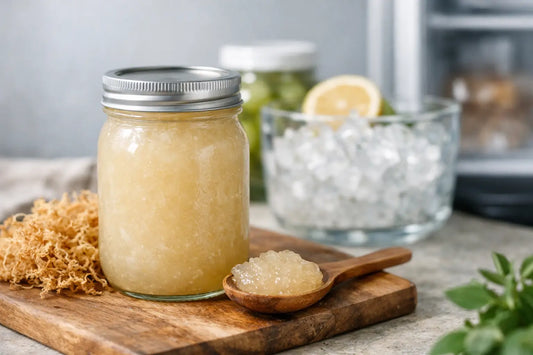 Is Sea Moss Gel Perishable? Fresh Storage Facts