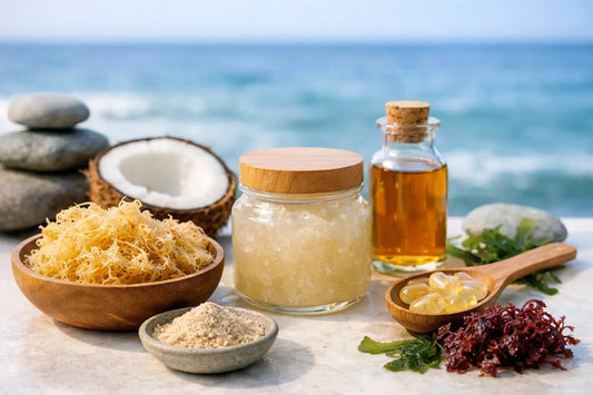 11 Sea Moss Benefits Worth Knowing