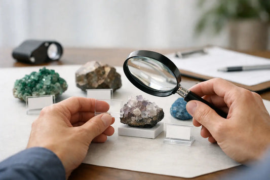 How to Read Mineral Labels Without Guesswork
