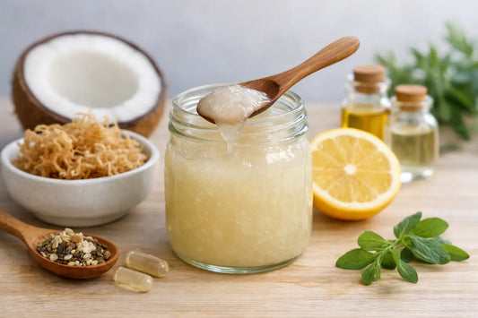 Sea Moss Gel for Immune Support Explained