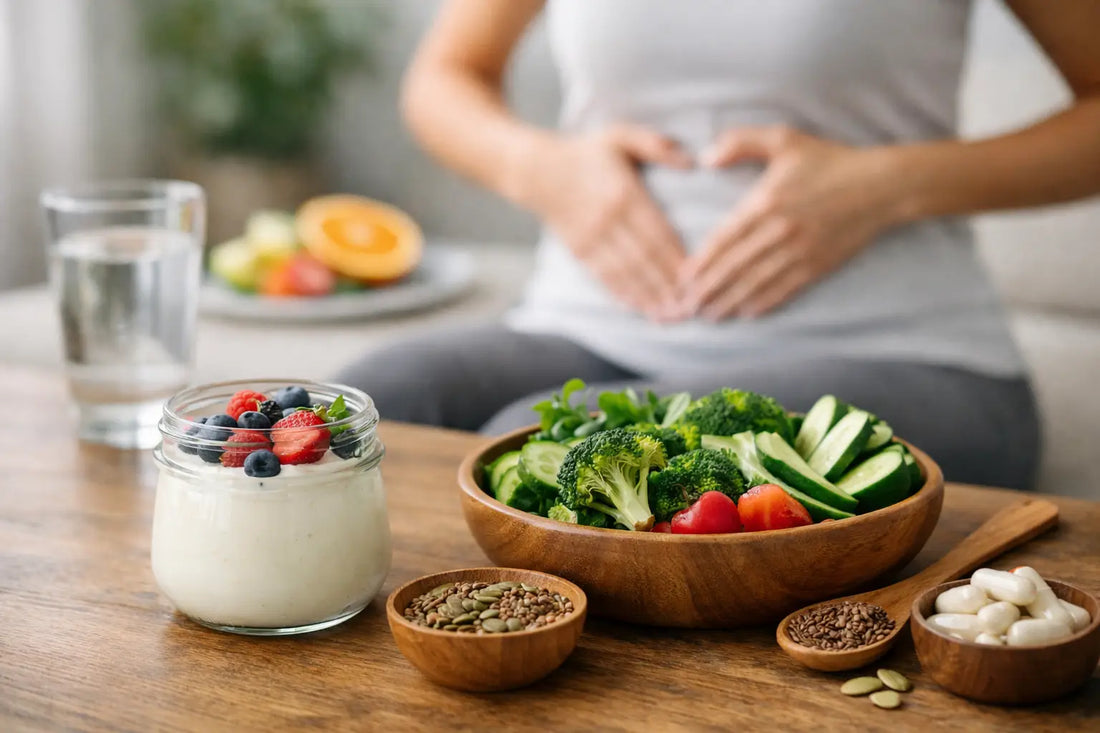 Best Natural Gut Support Starts With Daily Habits