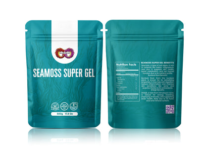 Seamoss Super Gel