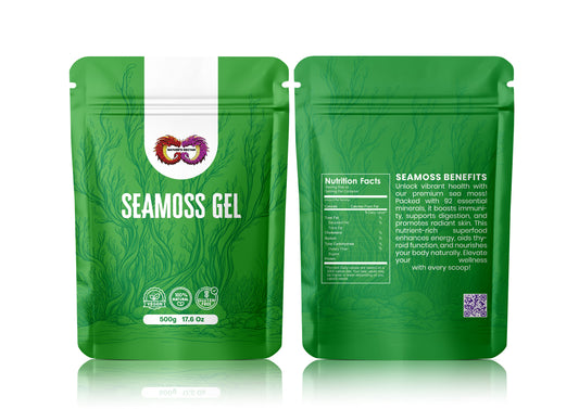 Seamoss Gel