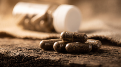 Parasite Cleanse - Black Walnut, Wormwood, Cloves and Cascara Sagrada