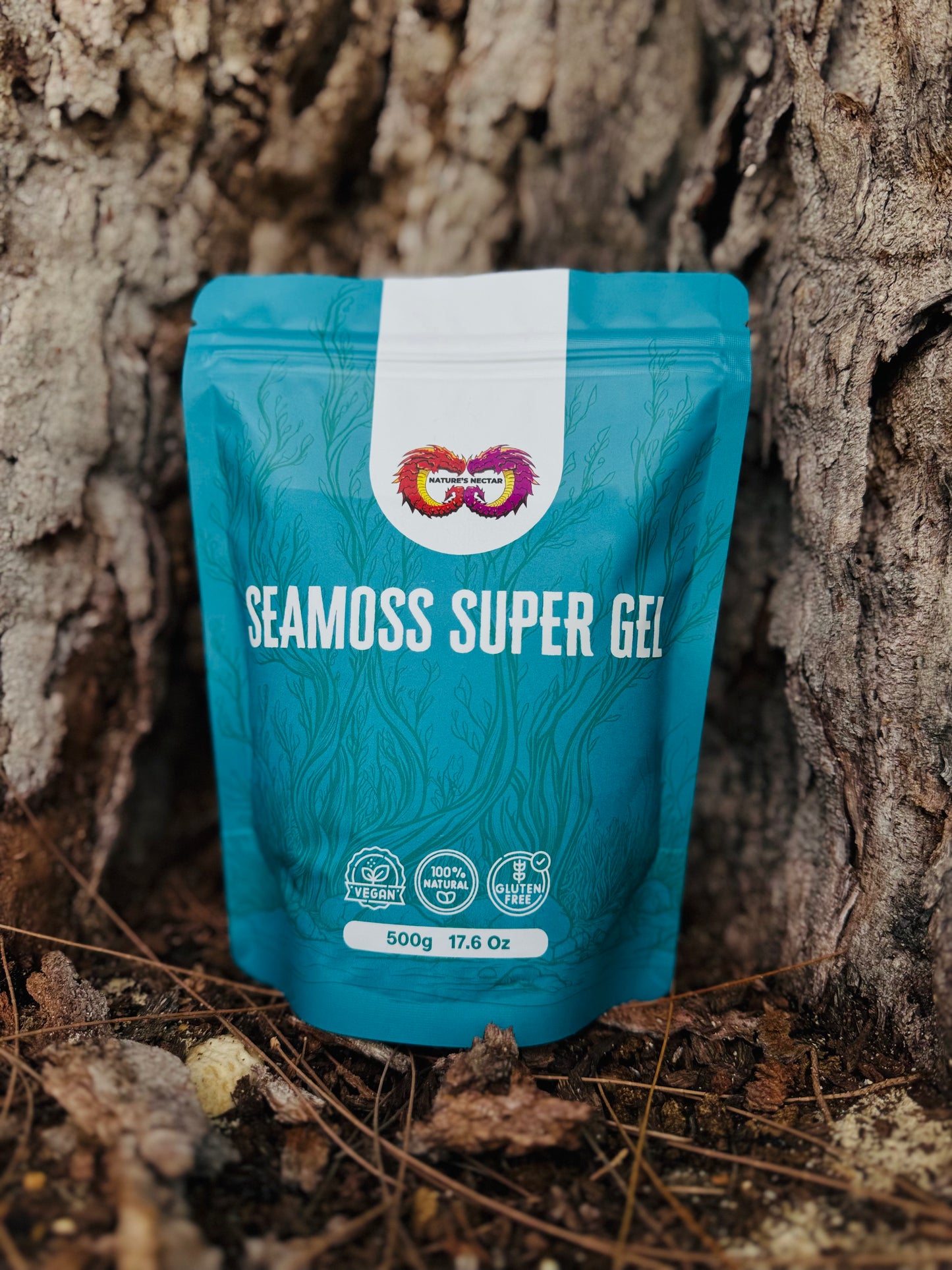 Seamoss Super Gel