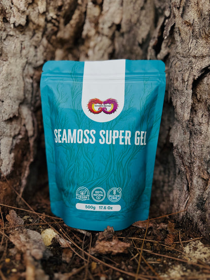 Seamoss Super Gel
