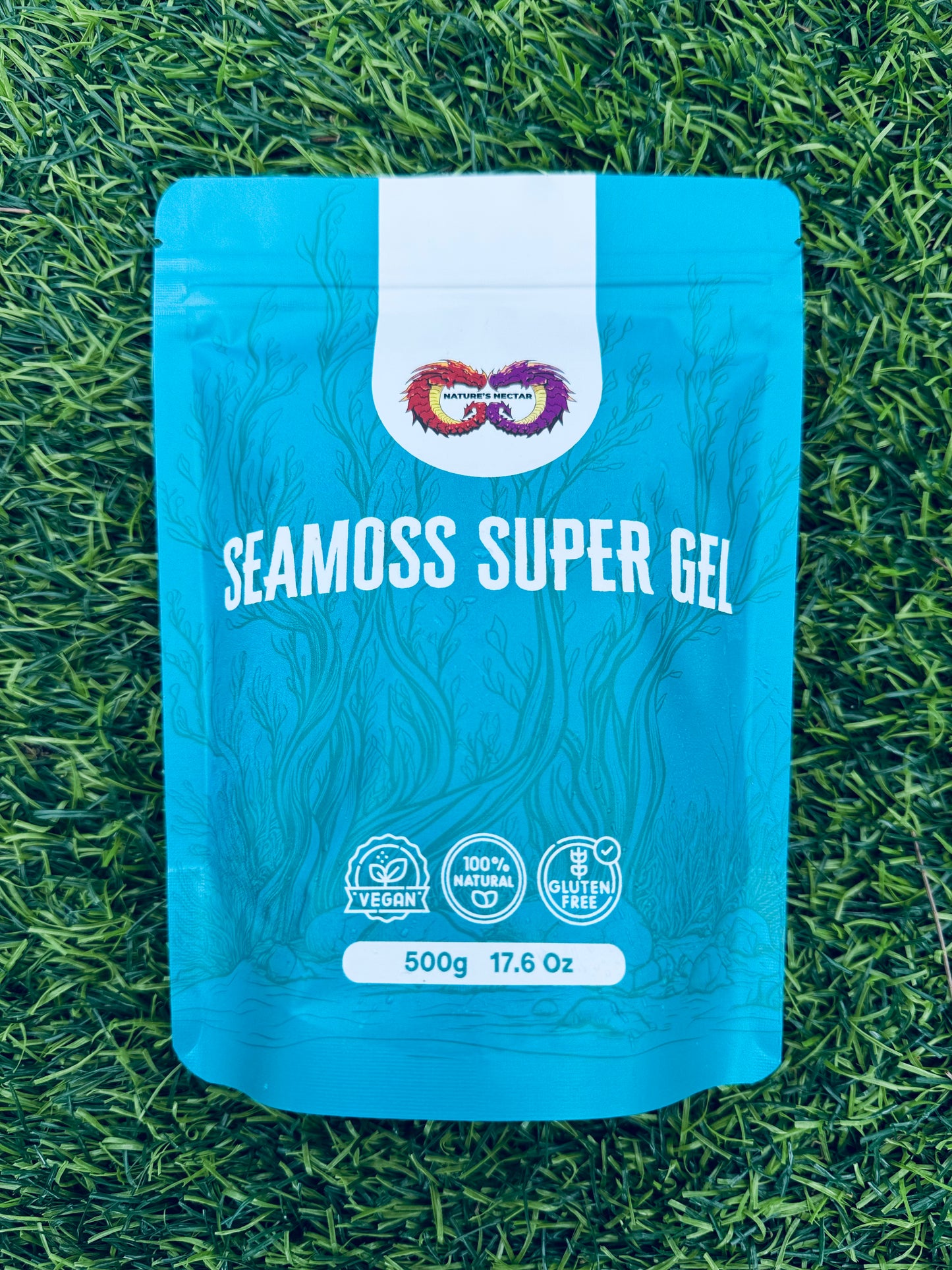 Seamoss Super Gel