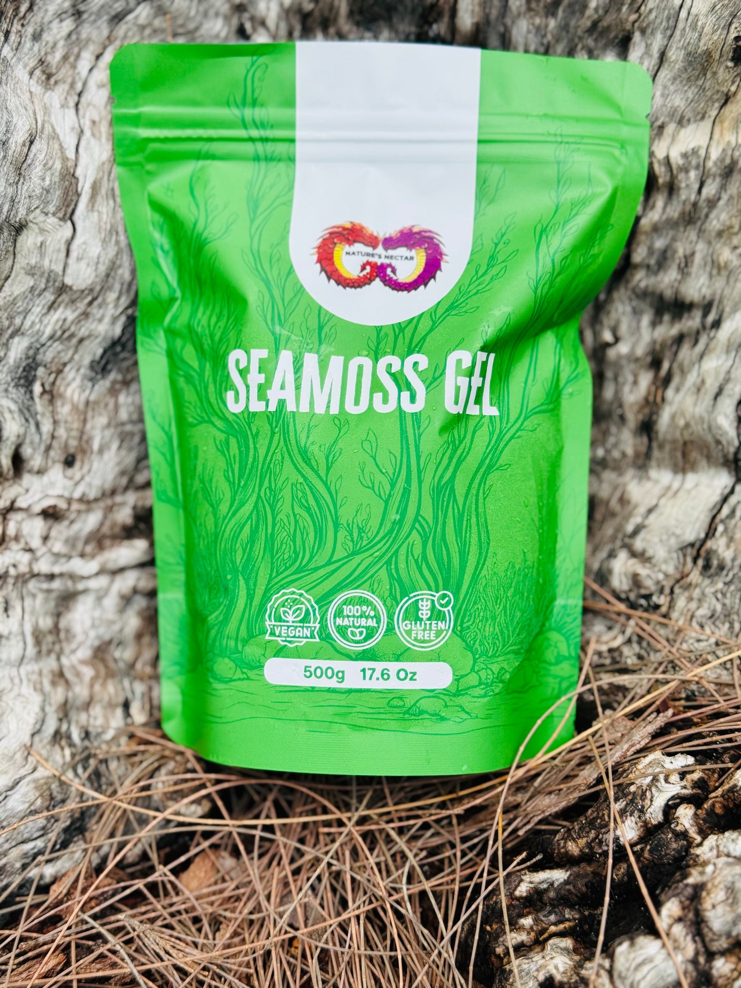 Seamoss Gel