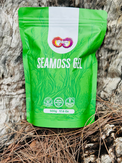 Seamoss Gel
