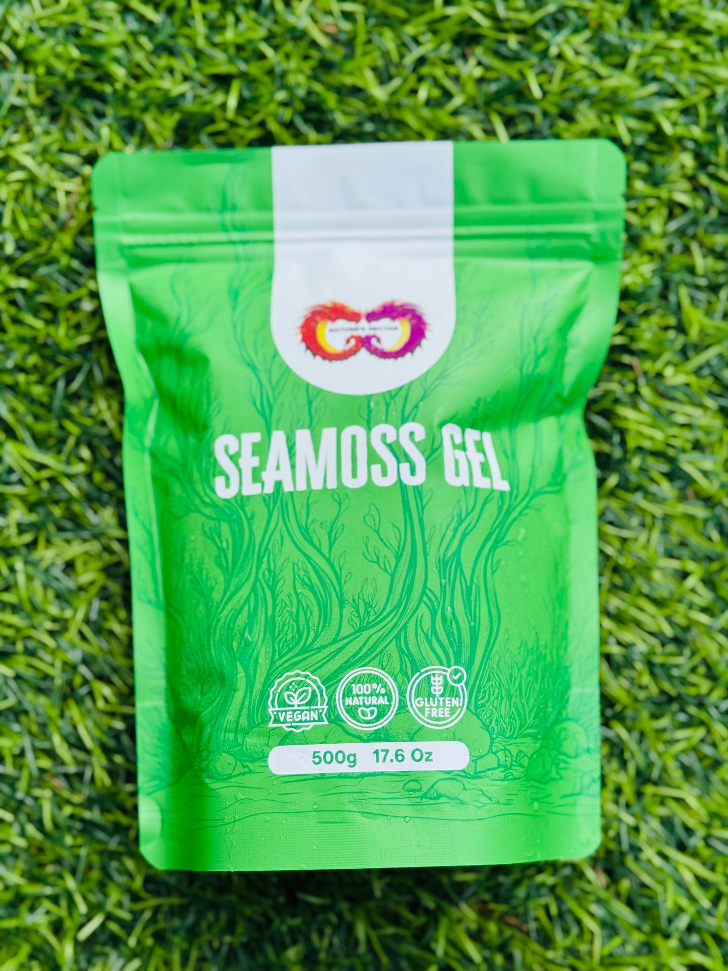 Seamoss Gel