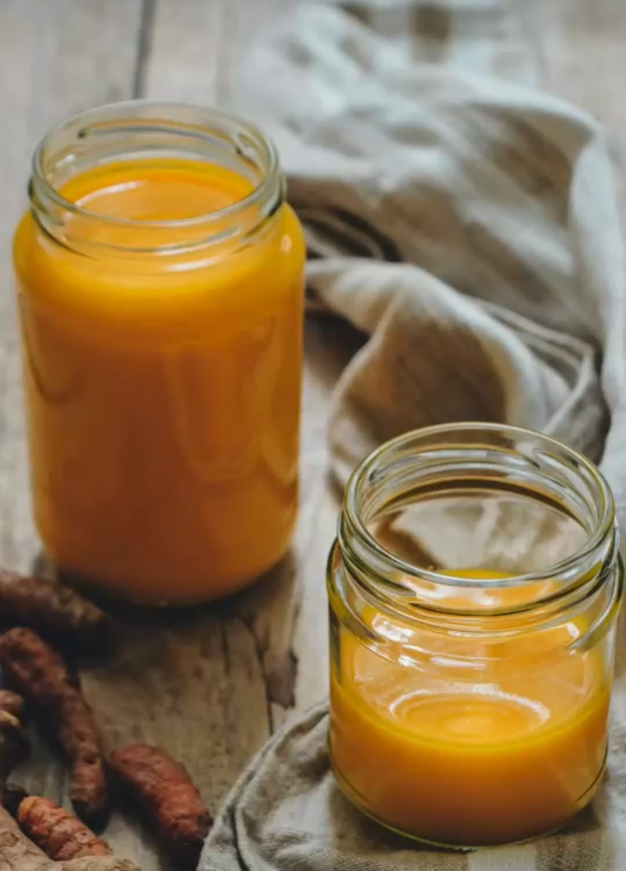 Ginger Shots