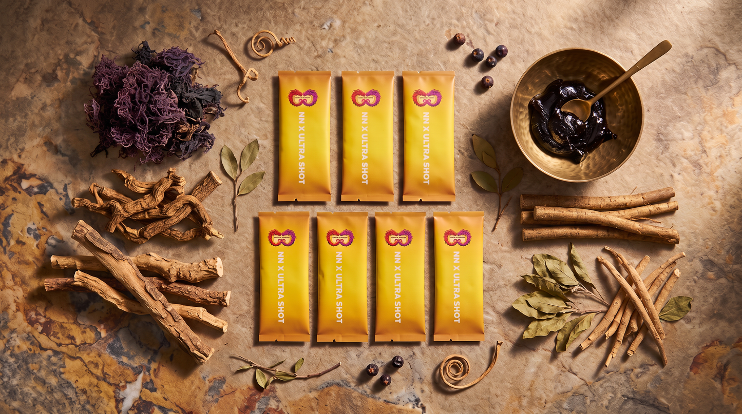 NN X Ultra Shot — 14-Day Reset (14 Sachets)