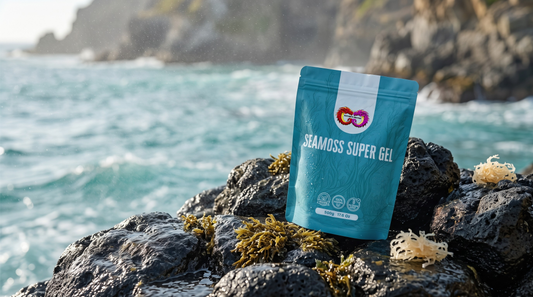 Seamoss Super Gel