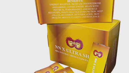 NN X Ultra Shot — 14-Day Reset (14 Sachets)