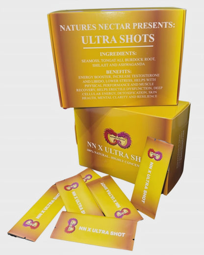 NN X Ultra Shot — 14-Day Reset (14 Sachets)