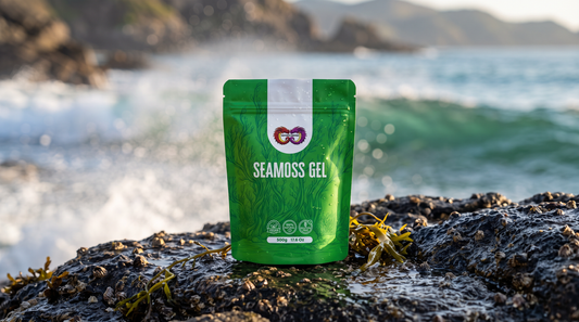 Seamoss Gel